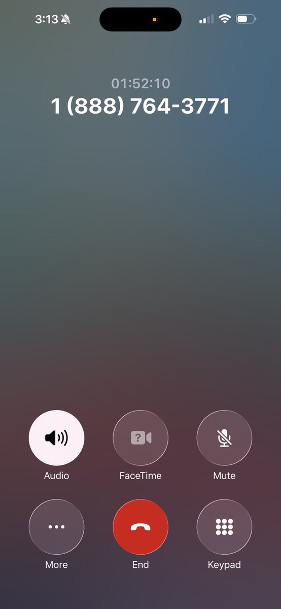 GeesDubb's tweet photo. @Rogers near the 2 hour mark to speak to a representative about an increase to my invoice  month over month. Happy to see my contribution is helping with customer service. Still on hold……. https://t.co/80qywyPuzP