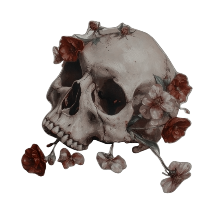 DEXTHSWTHUS's tweet photo. Perhaps she was never ment for this; she was born into mourning, raised beside a grave, and has never quite learned to belong entirely amongst the living. https://t.co/5dtRPWMvjh