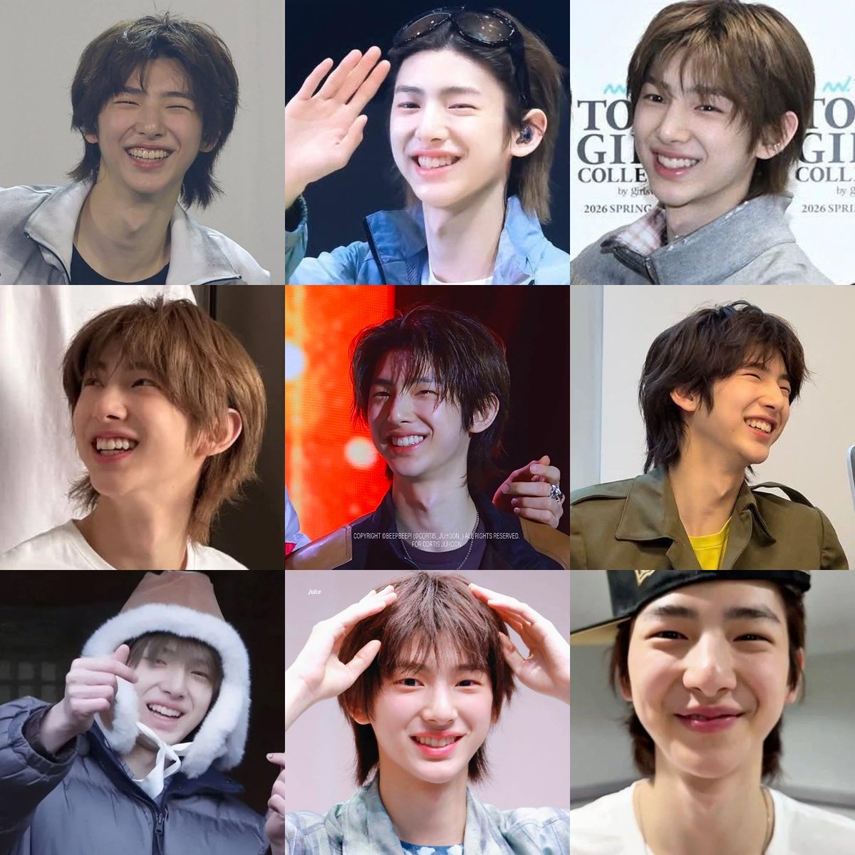 jjuchew's tweet photo. seeing juhoon's smile is the best healing, prettiest smile ever 🥹💗 https://t.co/mN7QHiCn5C