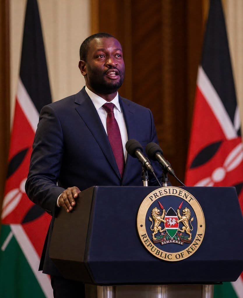 Makiadi_'s tweet photo. The United Opposition can take all the time for “brainstorming,” but as Kenyans, we want Linda Mwananchi’s front-runner Edwin Sifuna to be fronted as the official presidential candidate. I have seen him on Citizen TV, and he is more than ready! https://t.co/IpPrtRhy5o