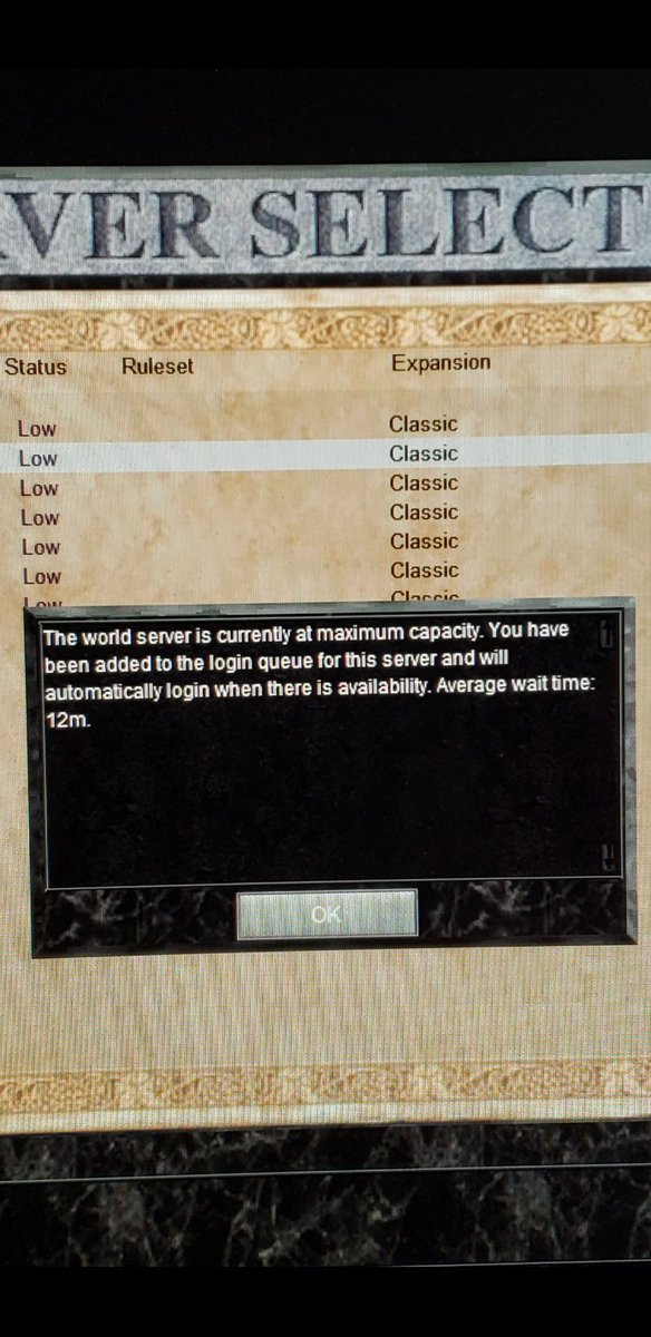 AnonymousMgtow's tweet photo. @EQ_Legends LET ME IN MY GAD DAM GAME!!!!!! ITS BEEN PAST THE TIMER YOU LIEING G00NZZZZZZ!!! https://t.co/HfN1bfou28