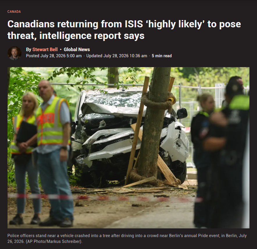 HonestReporting Canada tweet media