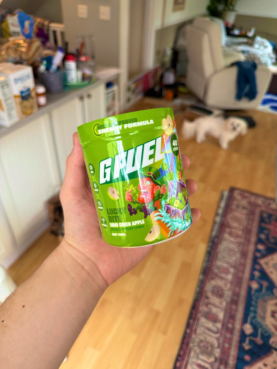 G FUEL® tweet media