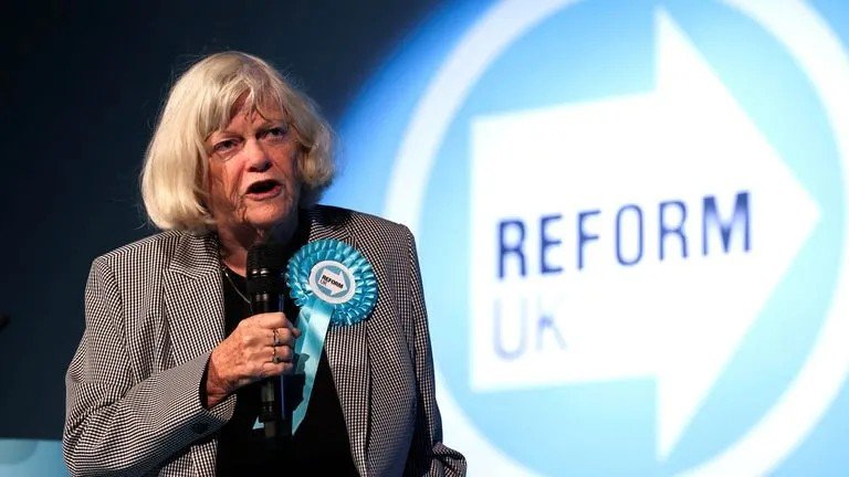 A1an_M's tweet photo. Ann Widdiecombe was murdered 20 days ago.

The mainstream media seems to have forgotten, and wants us to forget too.

I haven't forgotten and will never forget. https://t.co/Bl7Cxn210b