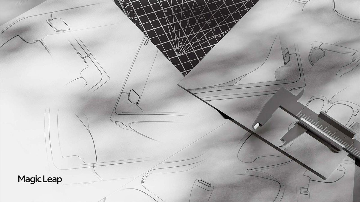 magicleap's tweet photo. Building AR glasses requires balancing optics, sensing, compute, comfort, and manufacturability.
Reference designs help partners evaluate those decisions earlier and accelerate development. https://t.co/4Ssyo6VlUK
#AugmentedReality #ARGlasses #referencedesigns https://t.co/4RAQlY6pfs
