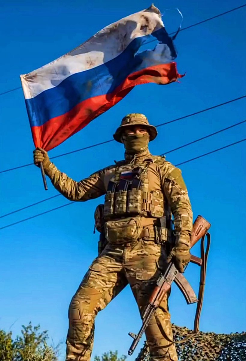 AnatolyVlasov87's tweet photo. Наши бойцы освободили поселок КРАСНЫЙ КУТ в Донецкой Народной Республике! 🇷🇺 https://t.co/x17z0CI1uU