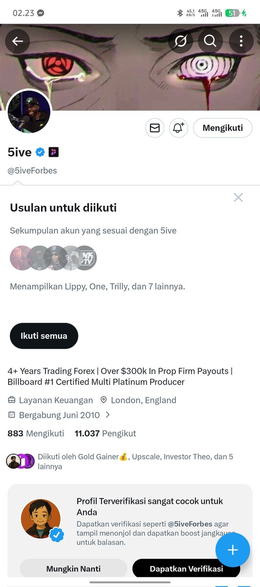Xieevashed's tweet photo. @5iveForbes @AlphaCapitalUK All is done ✊🙌 https://t.co/mJqgOXTnyM