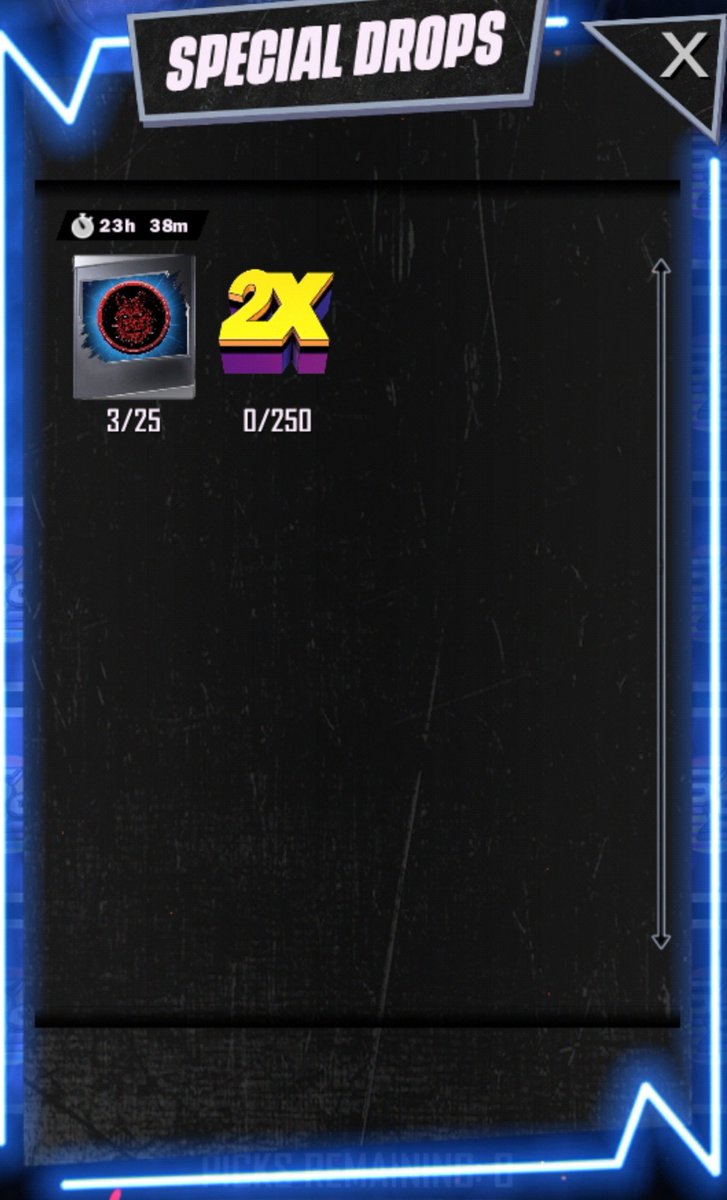 WWE SuperCard News - Updates, Information, & More tweet media