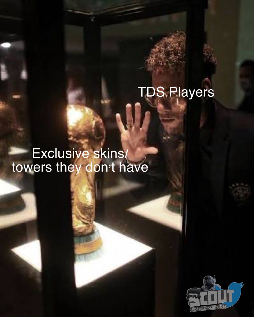 Scout & Operator (VOTE TDS BEST STRATEGY) tweet media