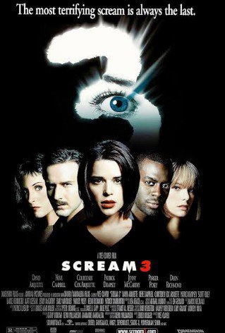return_of10845's tweet photo. Scream theory
Angelina was the second ghostface 
- Sydney caught her in the bathroom stall 
-The Sydney attack on set was 2 people unless Roman teleported
-Who was calling Sarah while someone hid in the costume room
-Angelina's body was never found https://t.co/7loJakg2TB