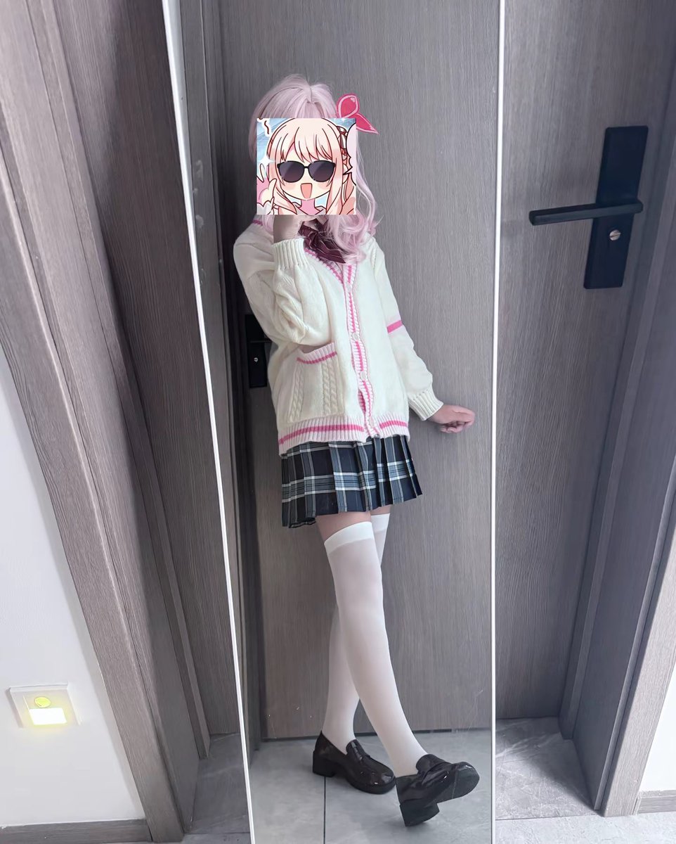 xibuxing's tweet photo. #prsk_cos https://t.co/DR6PWk2Bfr