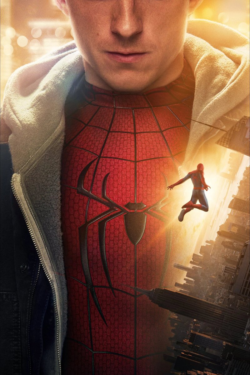 aranhaversobr's tweet photo. Um destaque as críticas de #SpiderManBrandNewDay é o quanto ele foi comparado não apenas com Spider-Man 2 de Sam Raimi, mas THE BATMAN de Matt Reeves.

Muitos falam pelo fato do filme ser mais sombrio, porém extremamente MADURO e focado 100% nos dramas de seu herói.
•      
. https://t.co/lR60F65CnV