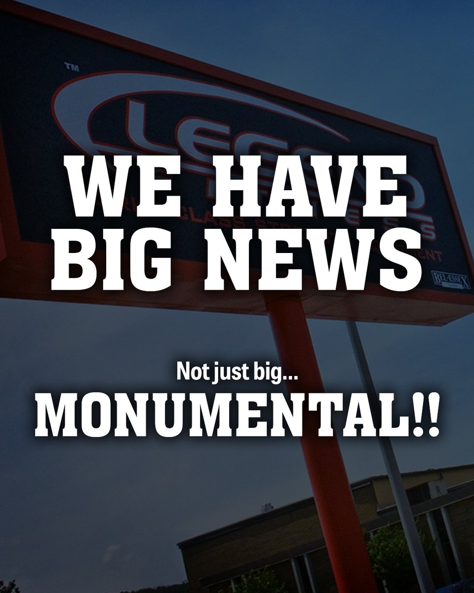Legend_Fitness's tweet photo. 📣 Monumental news! Legend Fitness has been acquired by a team of investors, including pro athletes. Expect shorter lead times, more innovation, and the same legendary, American-made equipment you love. The Legend lives on! 💪 https://t.co/GNFC4JyEeF