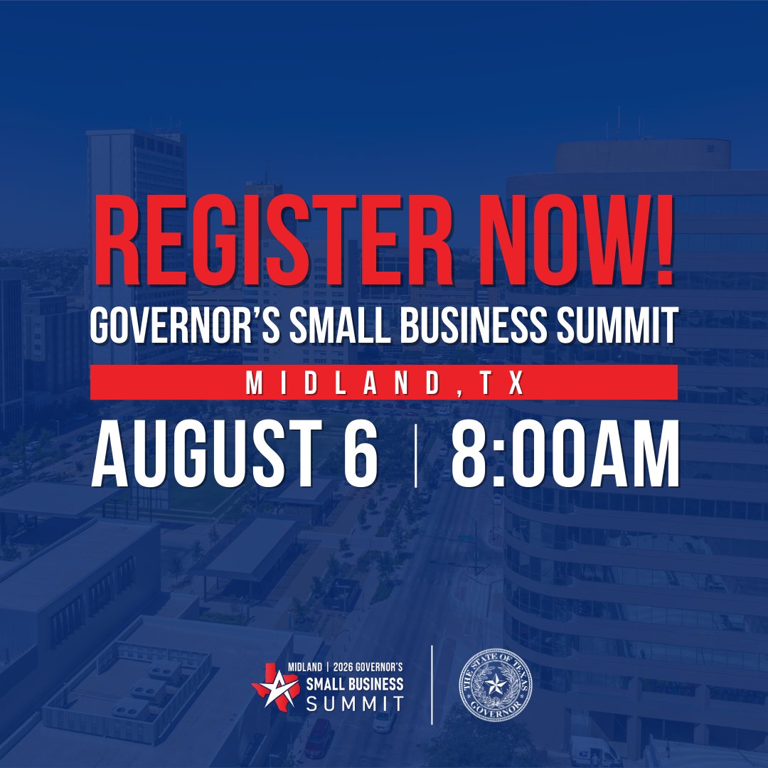 Texas Economic Development tweet media