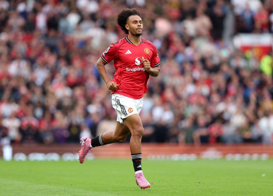 Manchester United Forever tweet media