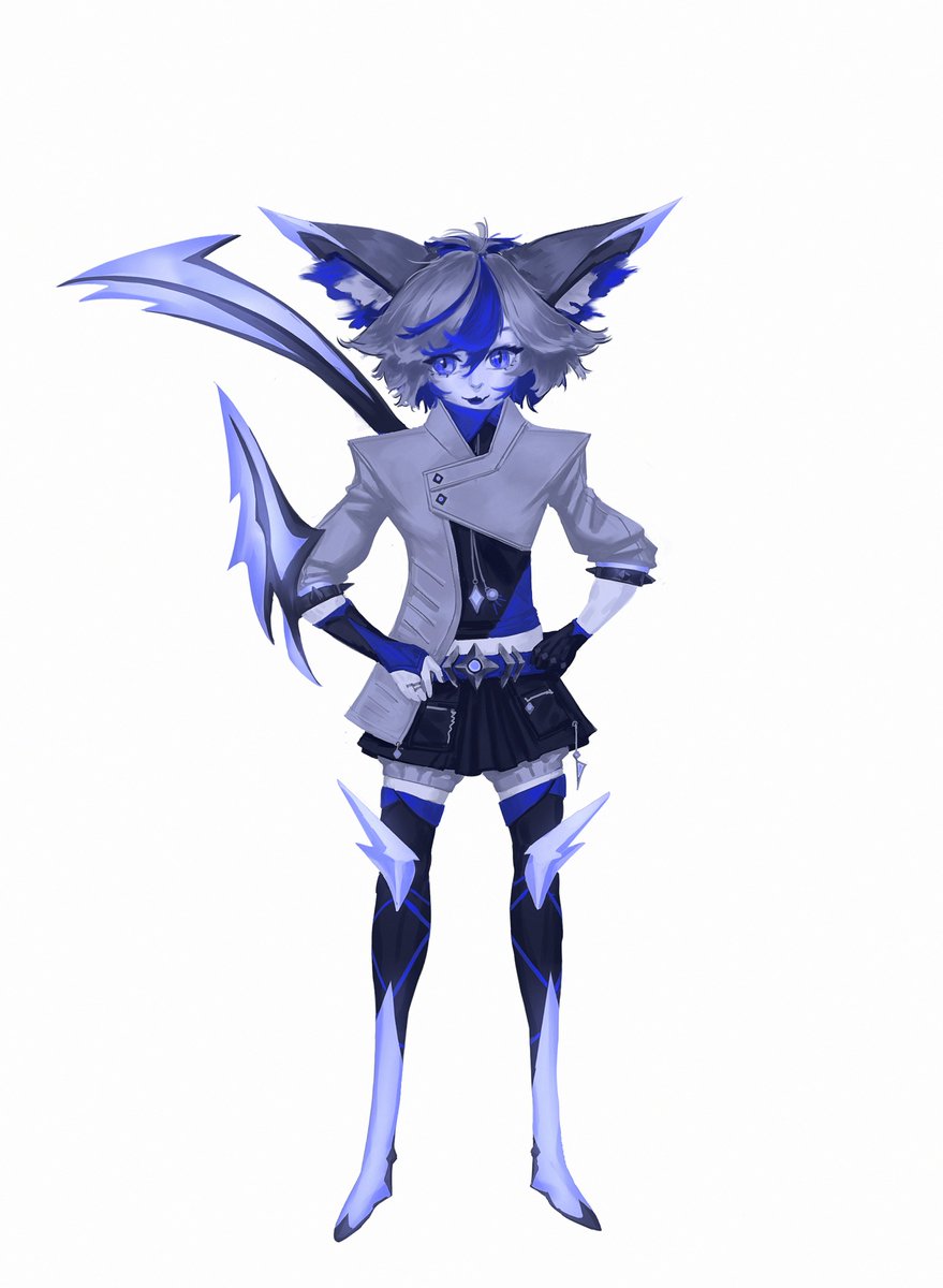 eraky_sketch's tweet photo. Azure Quartz Joy &amp; Crimson Quartz Eudora
#characterdesign #conceptart #art #illustration #fantasyart https://t.co/jhF2R6lknN