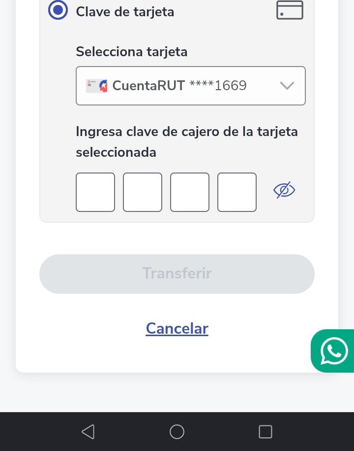 Lorena333666's tweet photo. @BancoEstado Que más necesitan saber, al realizar una transferencia, no solo me necesitan números de coordenas sino también clave del cajero. Además aparece una cuenta rut que no es la mía. Cuál es la seguridad del banco estado? https://t.co/HNnXchfAxx