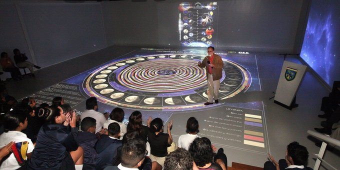 enlaucab's tweet photo. El campus Montalbán posee actualmente novedosos espacios tecnológicos:

🔰Aula de Realidad Virtual
🔰Academia de e.Sports
🔰Laboratorios de Arquitectura
🔰Aulas tecnológicas
🔰Sala cultural inmersiva
🔰Laboratorios de manufactura flexible e impresión 3D
🔰Academia Blockchain
y ➕ https://t.co/IMr1kQfD3Z