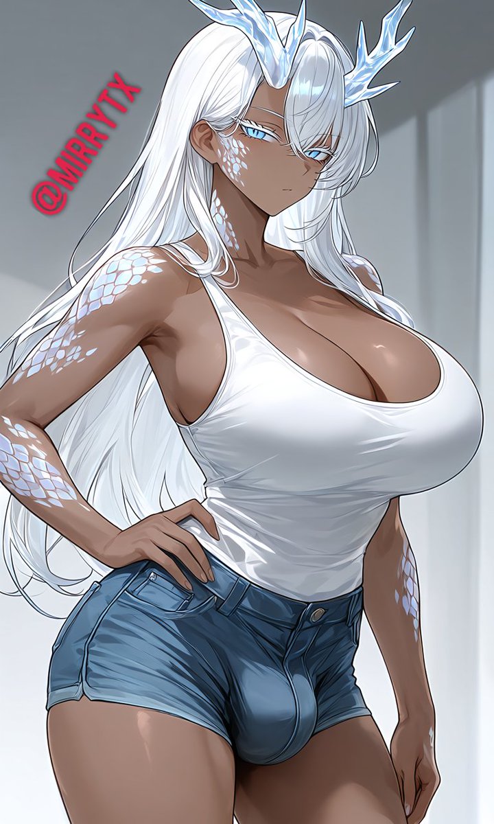MirryTx's tweet photo. @Legend_Shiro Quien diga que no quiere mimos miente https://t.co/Xn4dJHxqml