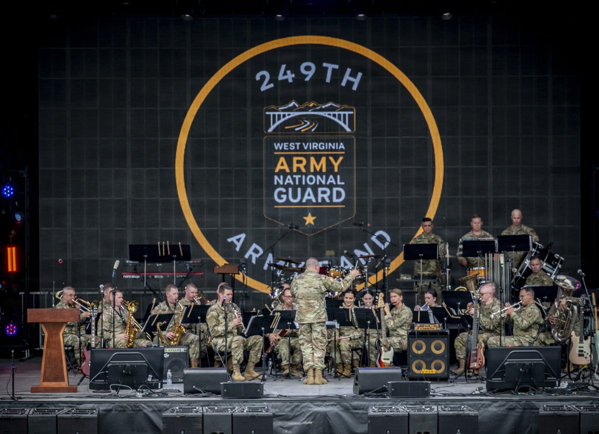 USNorthernCmd's tweet photo. The 2026 National Scout Jamboree is officially underway! 

Through U.S. Army Western Hemisphere Command (@USArmyWHC) and joint-agency task forces, USNORTHCOM is proud to provide essential planning, medical support, communications architecture, and civil-military liaison capabilities to help secure this premier youth event.

#Jamboree2026 #USAWHC #CivilSupport #DSCA #AlwaysReady #ScoutingAmerica @DeptofWar @WVNationalGuard