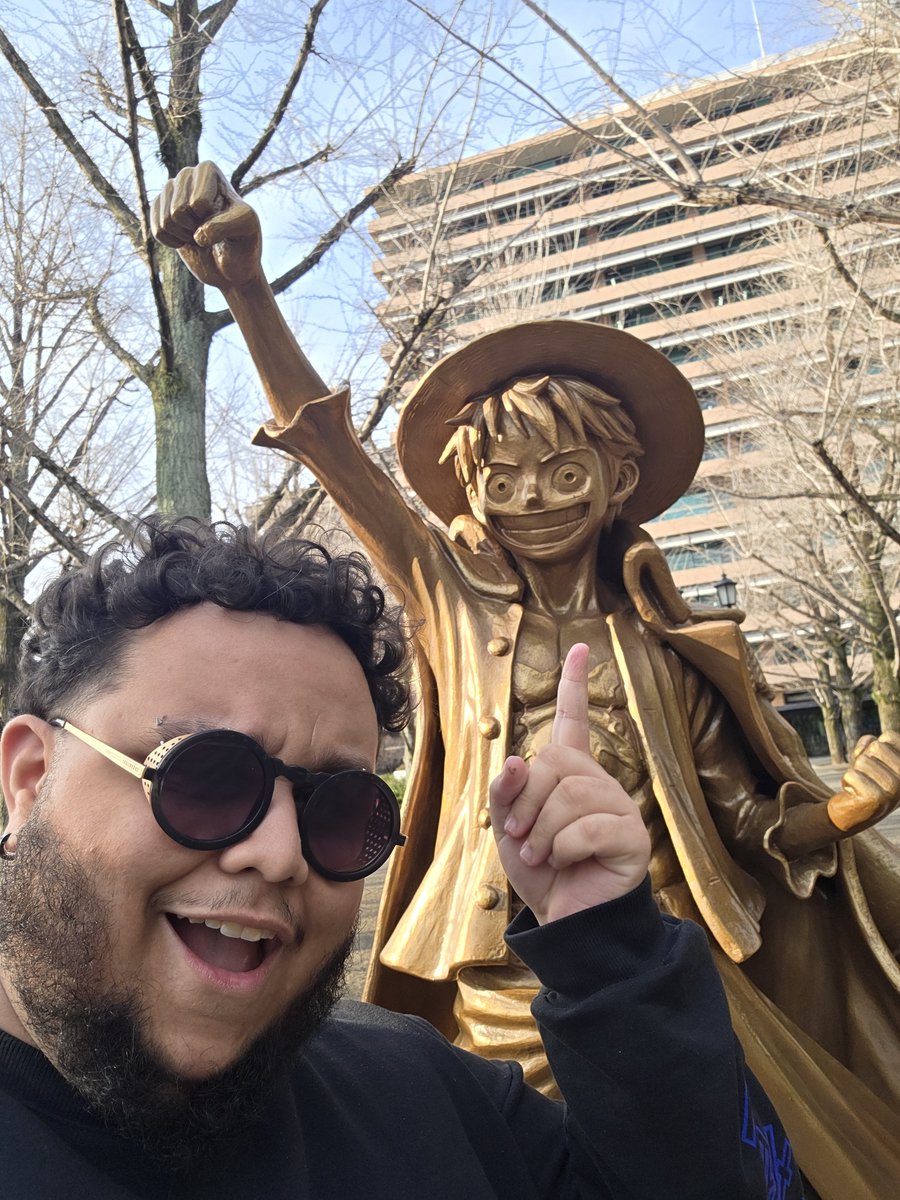 srmuxx's tweet photo. Nada e ninguém derruba o Luffy https://t.co/w4tY7epFZ7
