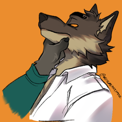 werebeastfrae's tweet photo. hi 🫣

#mrwolf #thebadguys #furry #furryart #mrwolfthebadguys https://t.co/fHt59N8Ea5