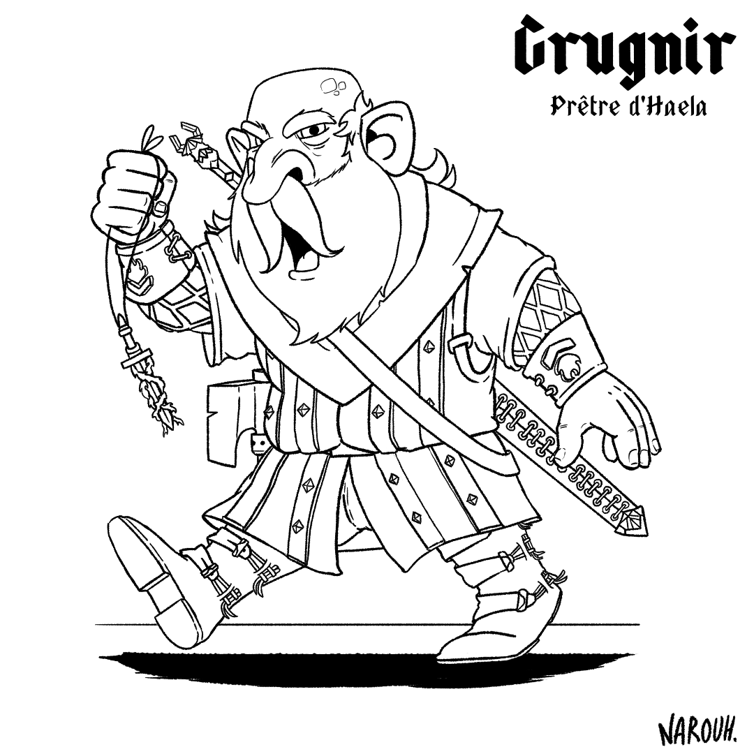 Narouherallaman's tweet photo. Je suis à la recherche d'un moyen de me stabiliser que ce soit en tant qu'illustrateur/animateur/comm ou géologue en présentiel dans le Cher ou en tt mais je n'arrive pas à trouver d'opportunités.

Si jamais vous recherchez ou connaissez quelqu'un qui recherche, n'hésitez pas ! https://t.co/twqWNxubuO
