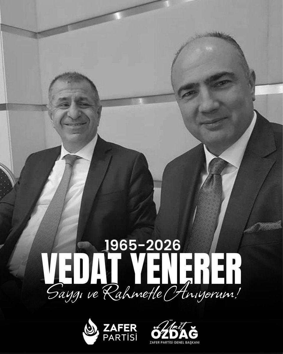 umitozdag's tweet photo. Değerli dostum gazeteci ve savaş muhabiri Vedat Yenerer hakka yürümüştür.

Vedat Yenerer tavizsiz bir Atatürkçü, Türk milliyetçisi ve gerçek bir gazeteciydi.

Ergenekon kumpasında 11 ay Silivri cezaevinde yattı. Çünkü “Bir süre sonra vatanseverlerin bahçelerinde silah ve cephane bulunacak, üzerlerine suç atılacak” diye yazmıştı. 

FETÖ’cü savcılar kendisine "nereden duydun" diye çok baskı yaptılar. Cevap alamadılar. 

Mahkemede savcılara “Siz bu ülkeden kaçacaksınız” diye bağırmıştı. Haklı çıktı. Kaçtılar. 

Allah rahmet eylesin...