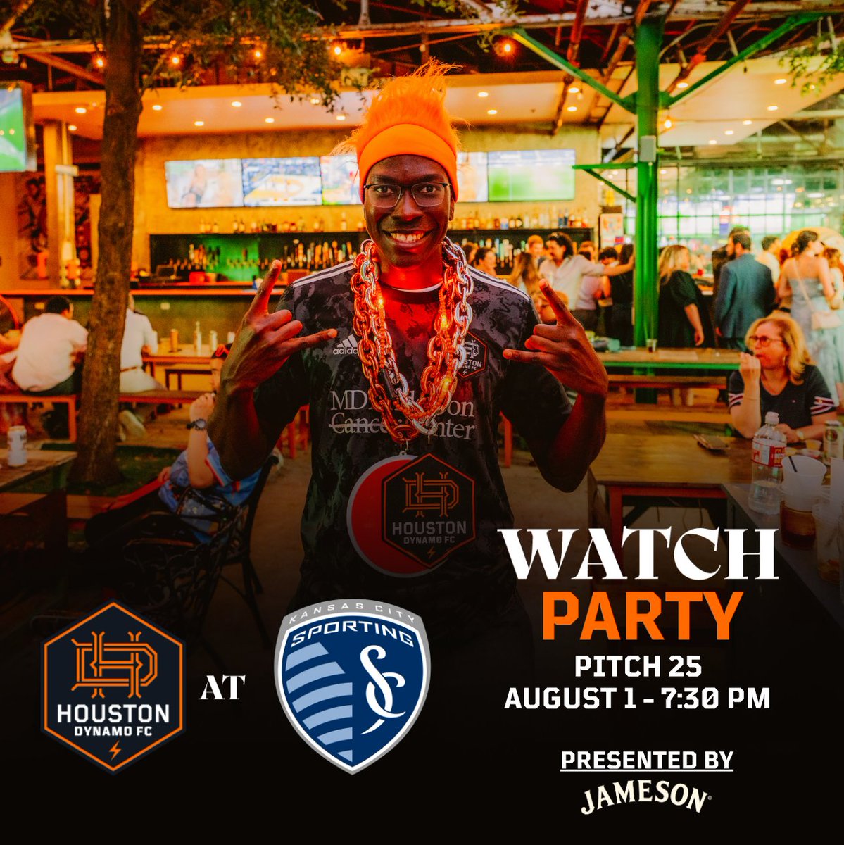 Houston Dynamo FC tweet media