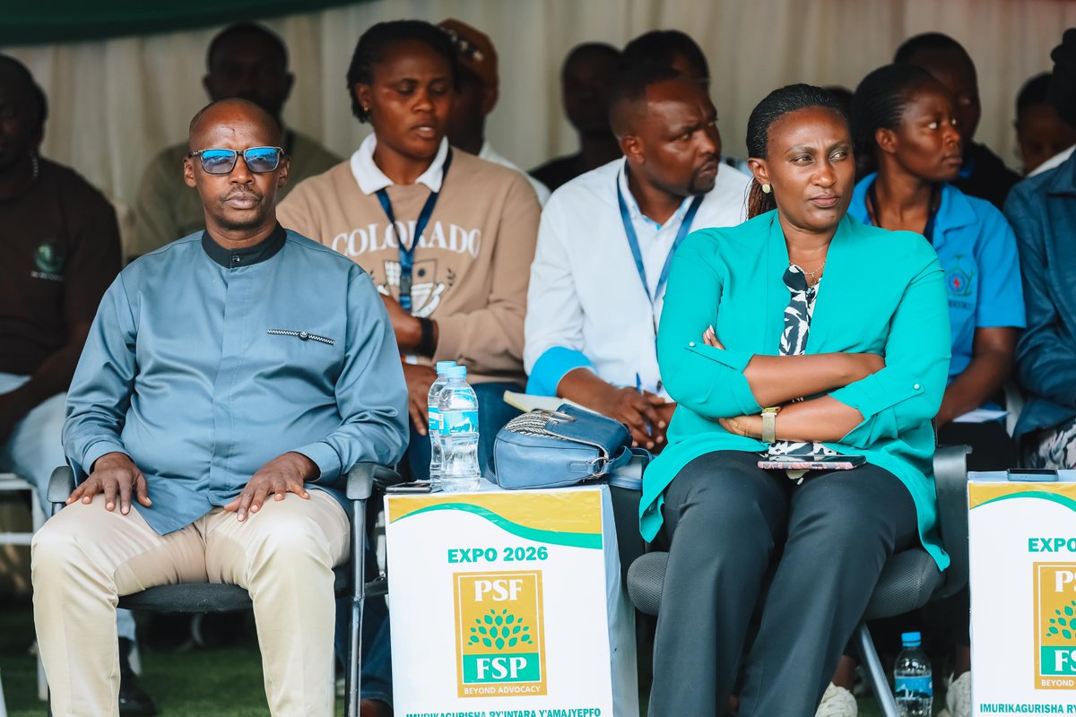 psf_south's tweet photo. Turashimira buri wese witabiriye ndetse n'abashyigikiye abikorera bacu! 🇷🇼🤝

#ExpoHuye2026 #SouthExpo2026 #Amajyepfo #PSFRwanda https://t.co/VArFHRQajq