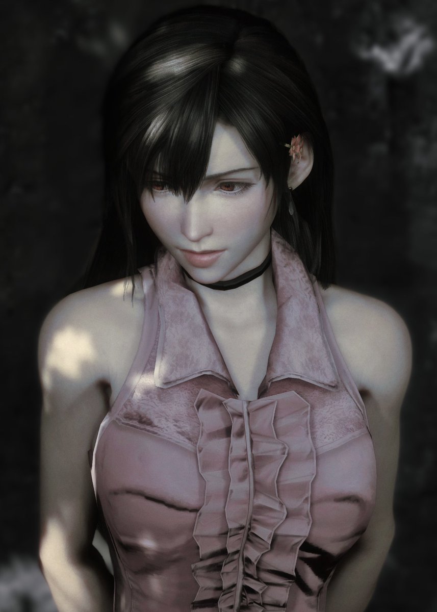 kamui_117_'s tweet photo. Happy Tifa Tuesday https://t.co/klM6HgTPur