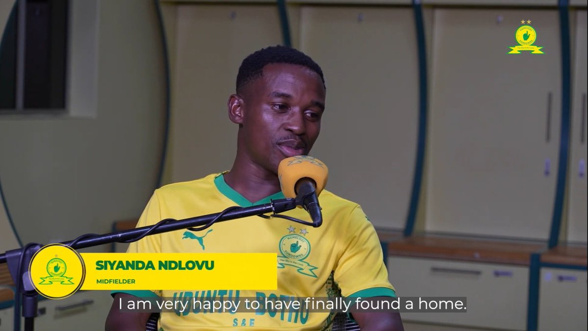 SomashishiniGP's tweet photo. “I asked Orlando Pirates if they own these training facilities and they said “no we are renting” I knew I was going to do my medicals and leave. I’m very happy to have finally found a home” - Siyanda Ndlovu https://t.co/axw4WPa7iX