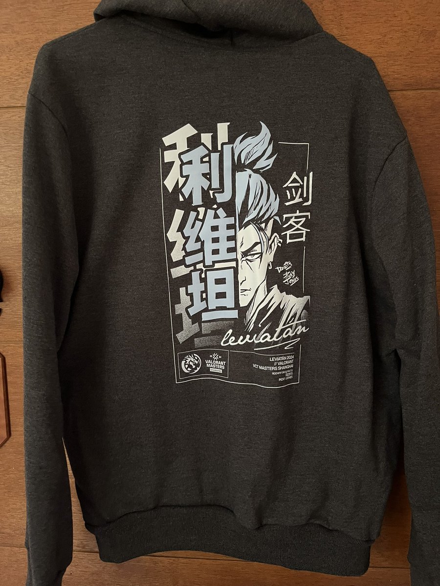 ataraxiapz's tweet photo. holaa, se me echó a perder mi pc y para costear el arreglo estoy vendiendo estos polerones originales de lev
Poleron LEV Masters Shanghai 2024 talla M
Poleron estilo crop colección LEVI 2023 talla M https://t.co/YefTLbvRG8