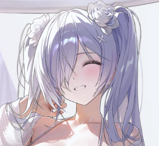 SSKBirb's tweet photo. My Wife 🤍✨ https://t.co/sHgtLAgAFT
