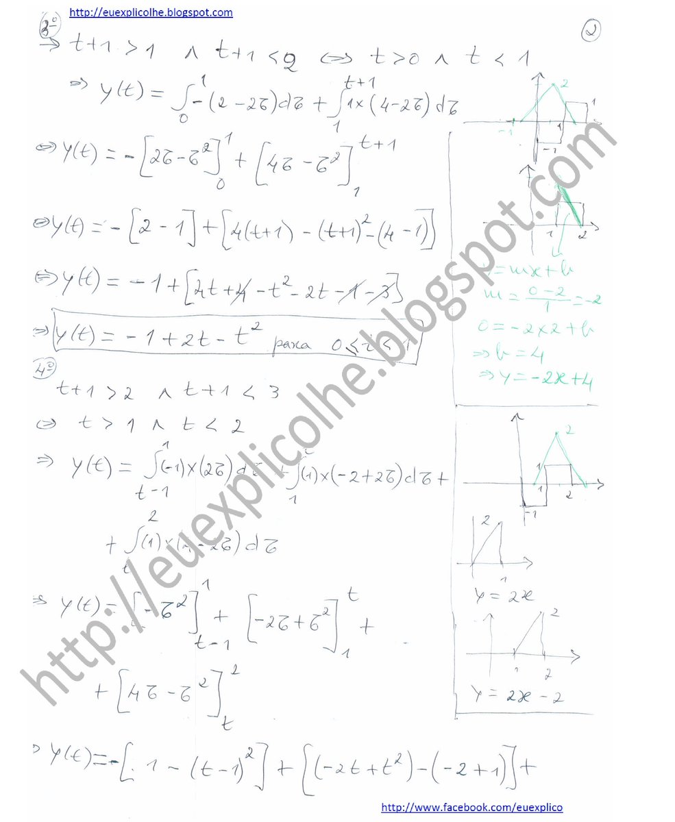 euexplicolhe's tweet photo. Sinais e Sistemas.
Determinar a resposta, y(t), de um sistema com resposta impulsiva, h(t), a uma entrada, x(t), efetuando a convolução.
https://t.co/jkaAKLqHO3

#euexplico.pt, #EuExplico®, #explicações, #explicacoesensinosuperior, https://t.co/VjMz5S4UvN