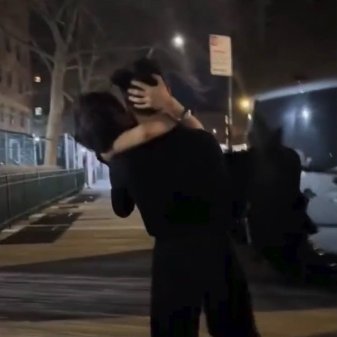 madztrongxx's tweet photo. #stronghat when max stays up too late and sleeps at his workshop, luis carries him like this to their shared dorm just to hear max’s contented sigh (also he loves when max plays with his curls, half-asleep)

who wrote that haha no i didnt . https://t.co/yZr4LEYeym