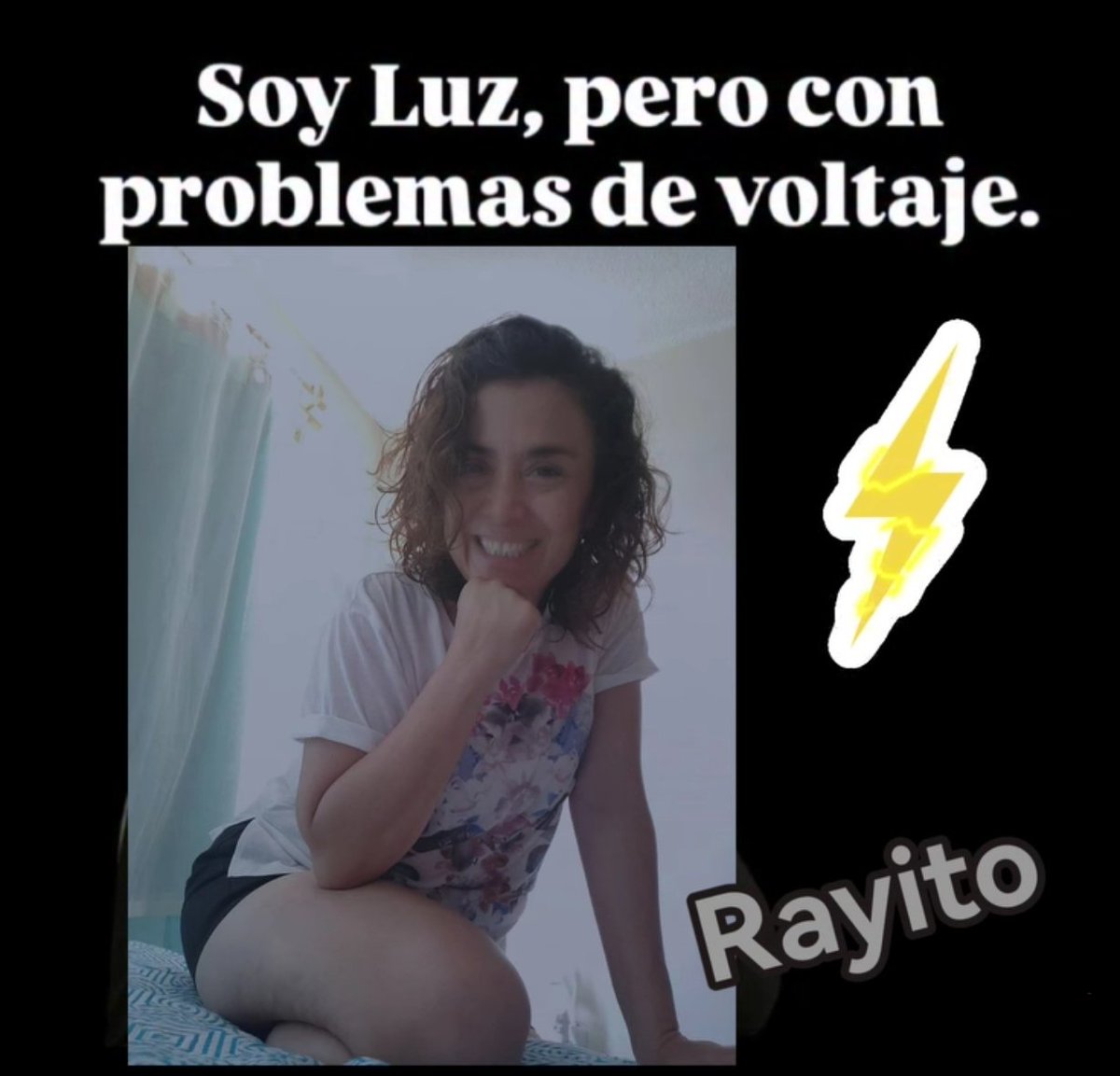 MadelRayoSt7's tweet photo. Es correcto...
Rayito 💜💚💜 https://t.co/YeZezqbsfE