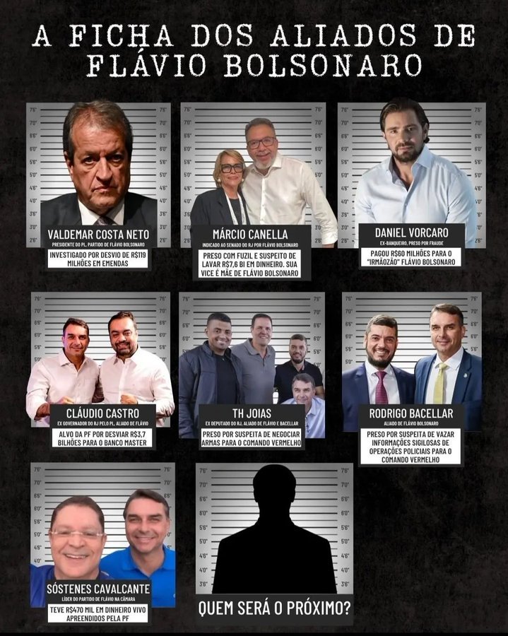 RicksonBar35133's tweet photo. @FlavioBolsonaro https://t.co/YsKCZBqv3C
