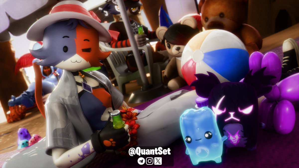 KBAHTCET │ QuantSet tweet media