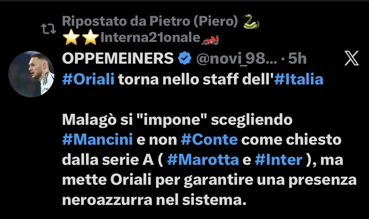 Pongo⭐️⭐️Nerazzurro tweet media