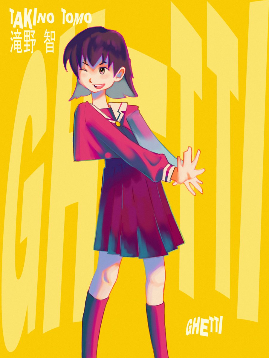 kotoghettiart's tweet photo. #TakinoTomo
From #AzumangaDaioh https://t.co/VdY04nv8Pm