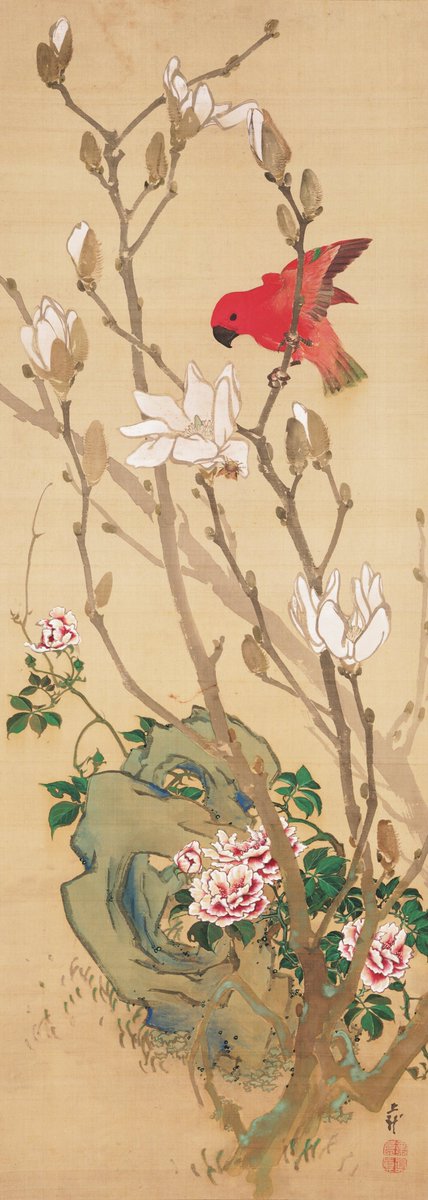 Masterpieces of Japan tweet media