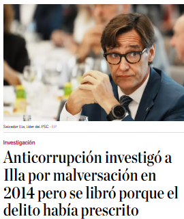 Pepsina_Mataro's tweet photo. Tenim molta experiencia de delictes prescrits.
I N D E P E N D È N C I A   
🟨❤️🟨❤️🟨❤️🟨❤️🟨 https://t.co/5nXgyfnbJL