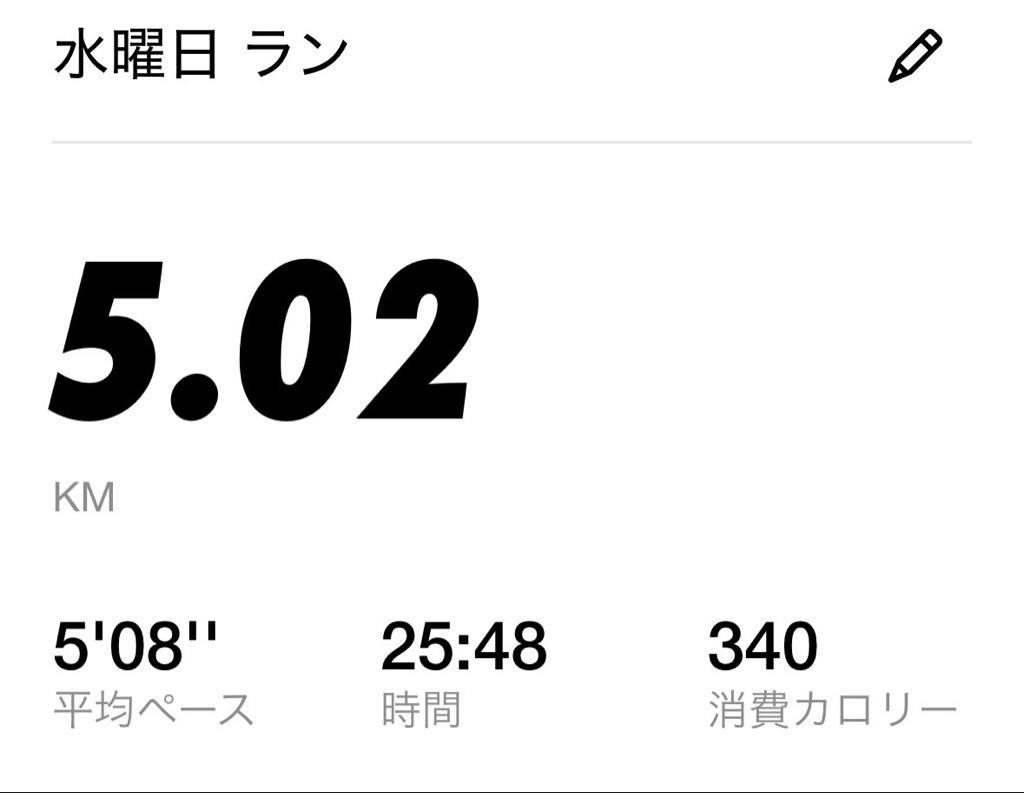 usimosdro's tweet photo. 活性酸素でるし心臓にも負担あってこのペース老けるし体に悪いらしい。ランニングタイムはラーメン食った自慢みたいに自分を不健康に追い込んだアピールなんだなあ https://t.co/mwim96kzoM