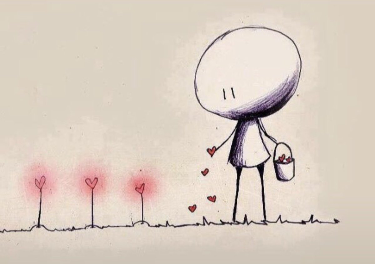 mindfulheal's tweet photo. If you spread kindness. You plant love ❤️ https://t.co/xgjwG9BUgR