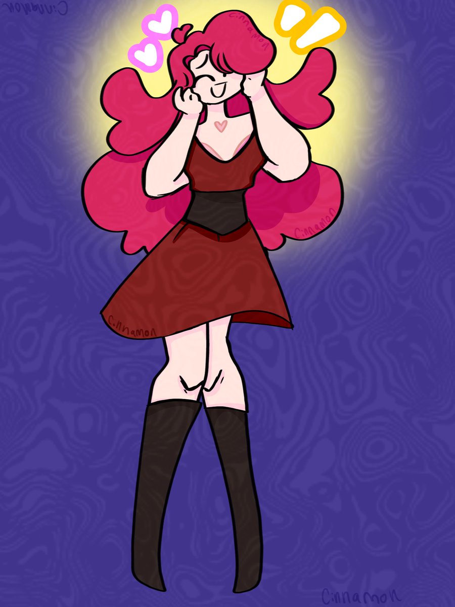 Cinnamon_C0ffee's tweet photo. Oc full bodyyy https://t.co/uoJHHIcBRC