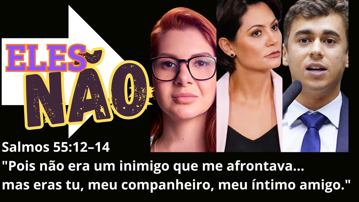 CleideBrito5's tweet photo. @ProfessorBellei E toda a turminha dele nenhum deles estão trabalhando para a campanha do @FlavioBolsonaro, nenhum deles podem olhar na BIO deles, ZERO, NADA sobre a convenção e NADA sobre a campanha de Flavio.... UM ABSURDOOOOO
E ai @plnacional_ ? @BolsonaroSP @CarlosBolsonaro @rogeriosmarinho ? https://t.co/xERP8izXp9