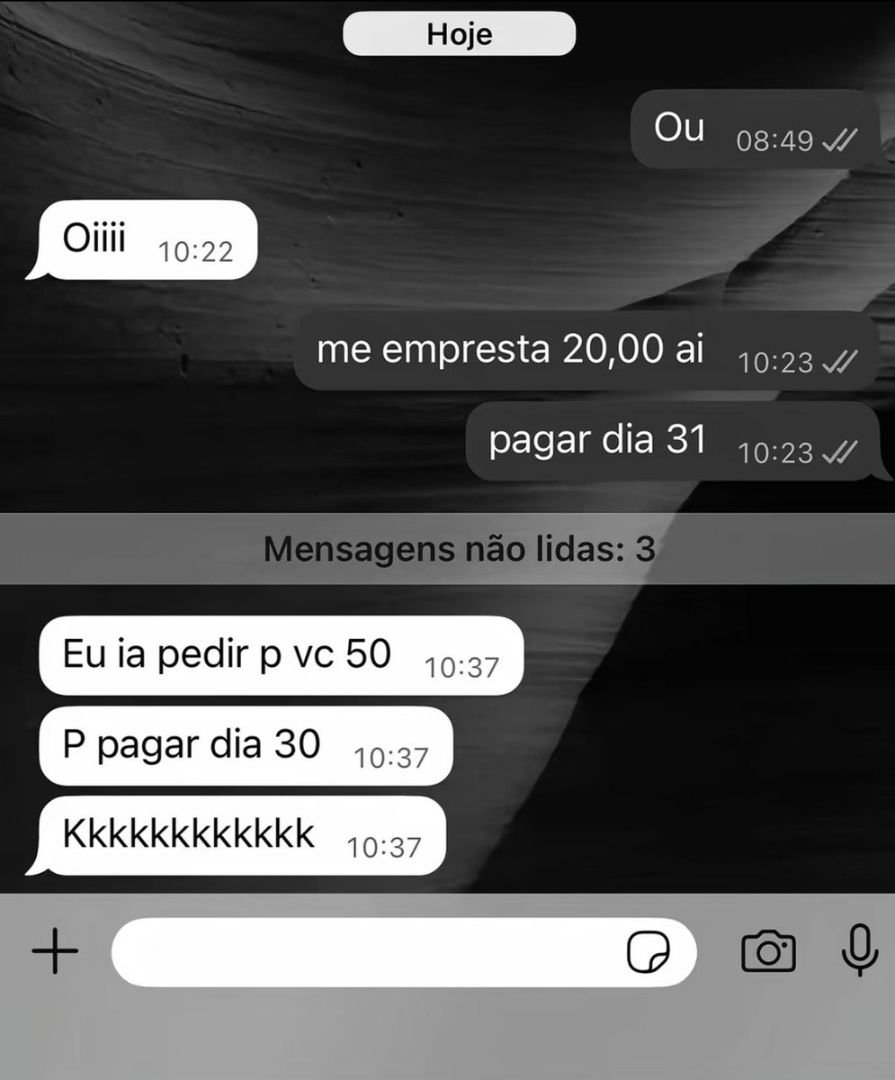 brazilian_pics's tweet photo. não tá fácil pra ninguém https://t.co/qy9O7bzb08