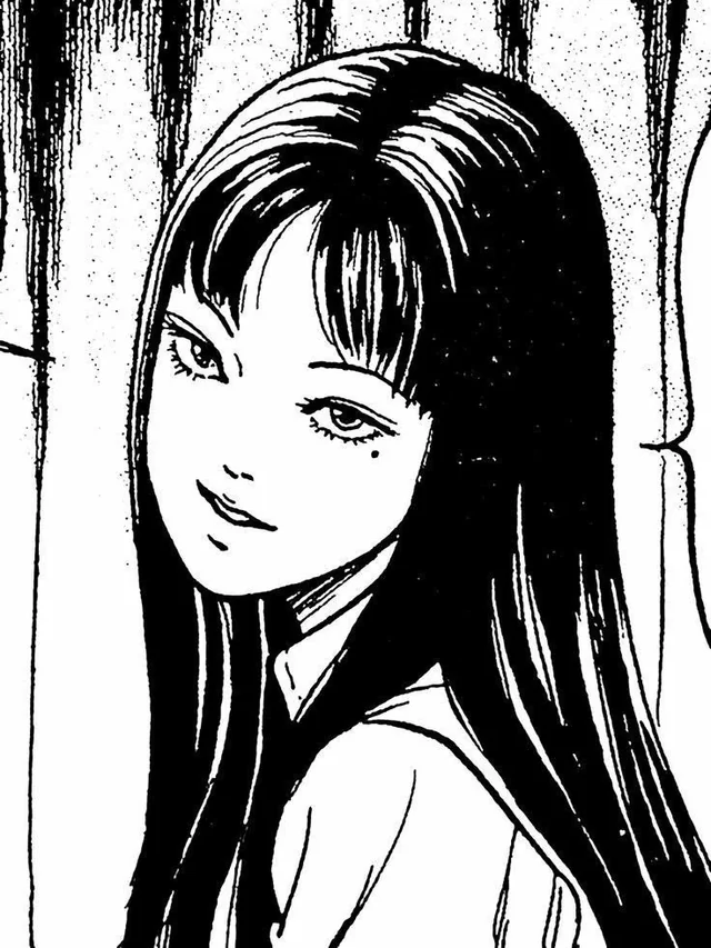 soomeih's tweet photo. my MC reminds me of tomie........ they are the same https://t.co/sxPYYLRJ7S