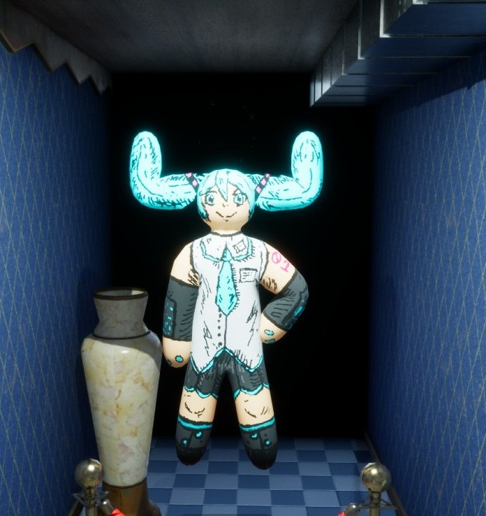 AliceHatch9568's tweet photo. miku in Mecha ChameLEON.
#hatsunemiku #leonkennedy https://t.co/lAsRKX7ANR